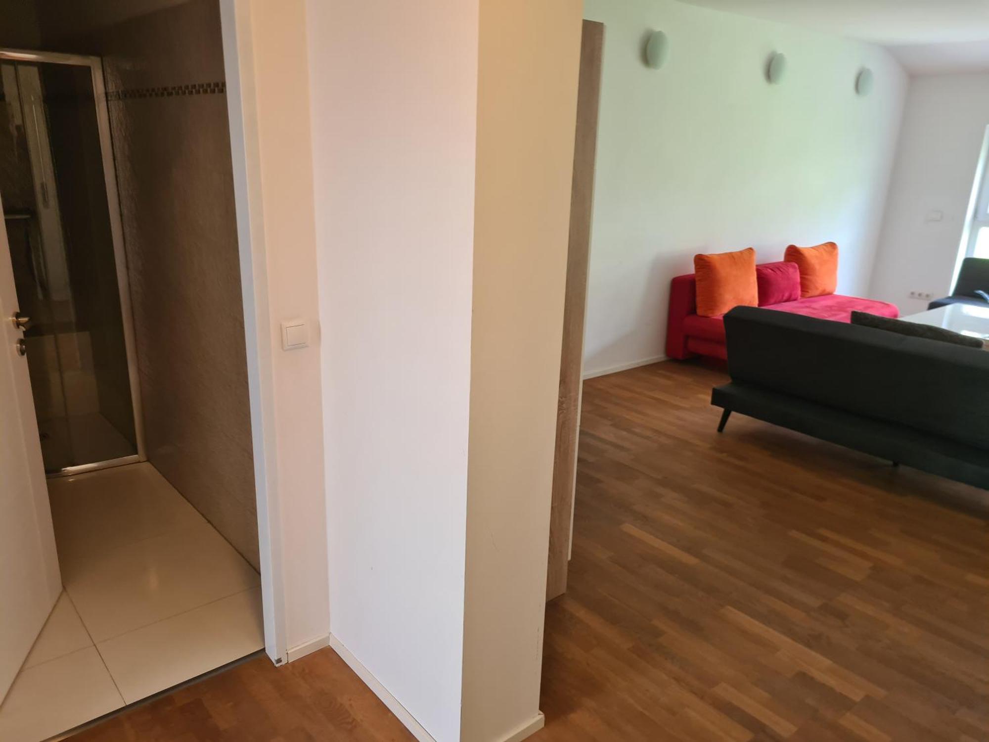Gardenloft No4 - Enjoy Apartment Vienna Exterior photo