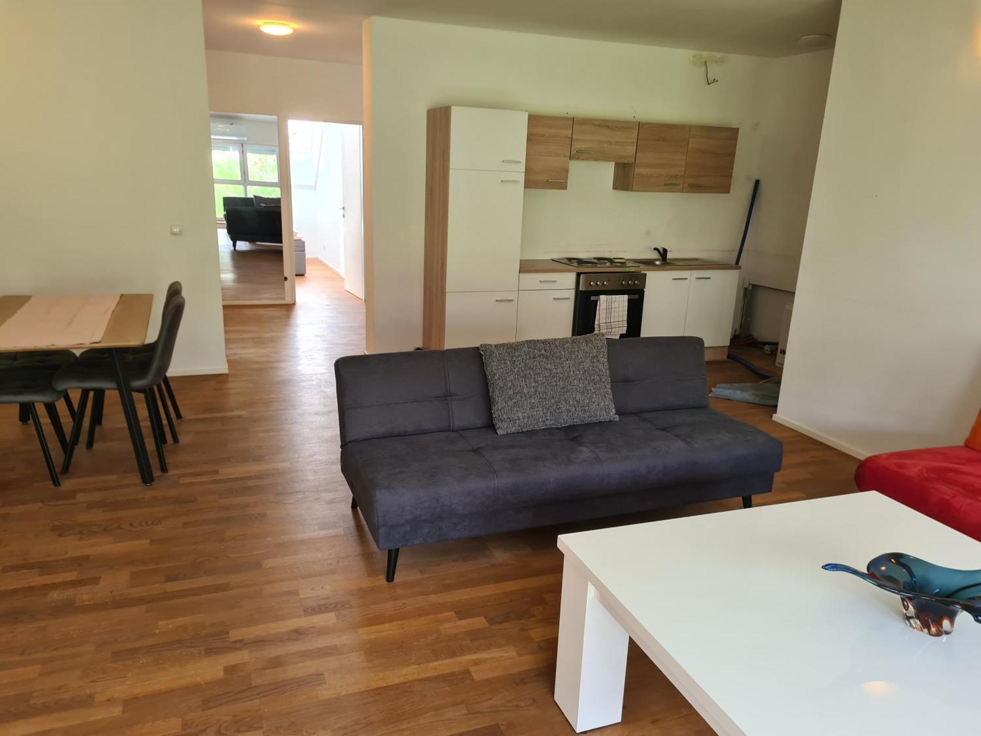 Gardenloft No4 - Enjoy Apartment Vienna Exterior photo